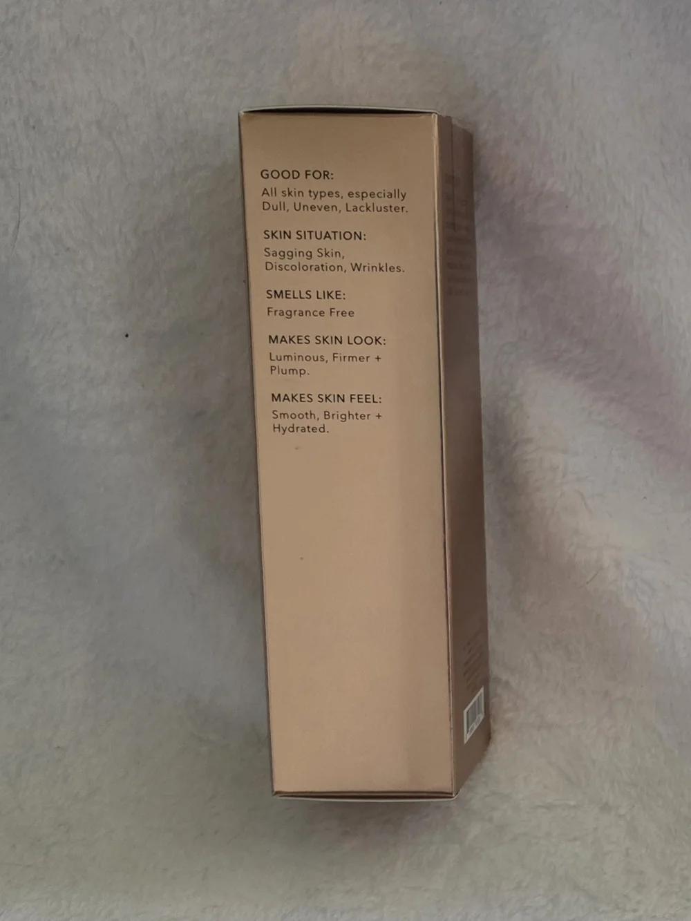 NIB Nakery Beauty Collagen Defense +25% VitamiCollagen Defense Serum